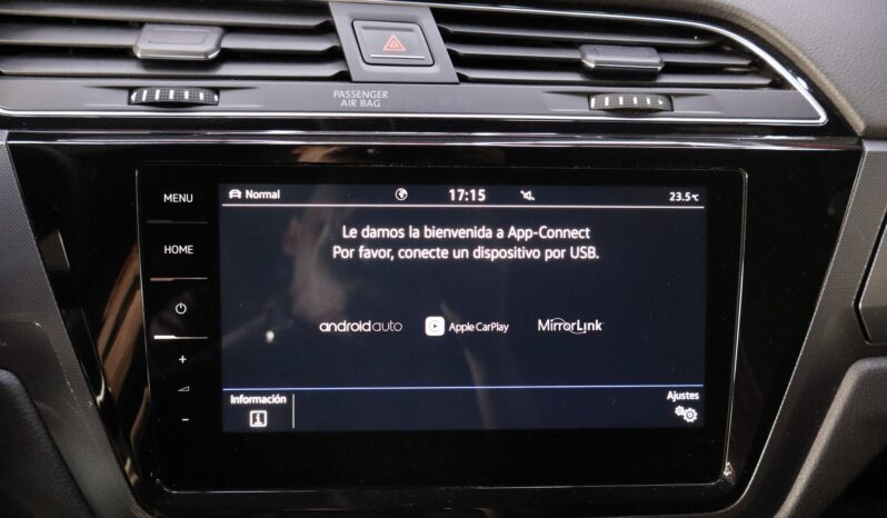 VOLKSWAGEN Touran R-line 2.0TDI 190CV DSG lleno