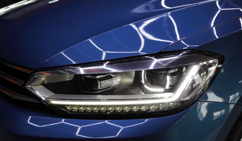 VOLKSWAGEN Touran R-line 2.0TDI 190CV DSG lleno