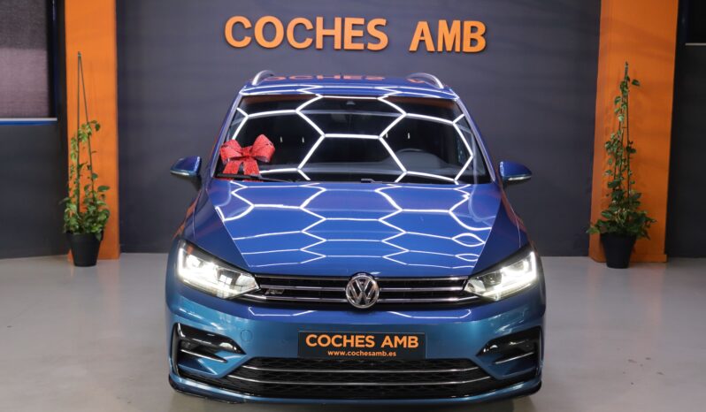 VOLKSWAGEN Touran R-line 2.0TDI 190CV DSG lleno