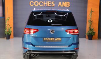 VOLKSWAGEN Touran R-line 2.0TDI 190CV DSG lleno