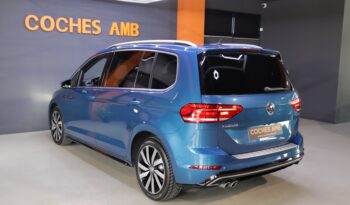 VOLKSWAGEN Touran R-line 2.0TDI 190CV DSG lleno