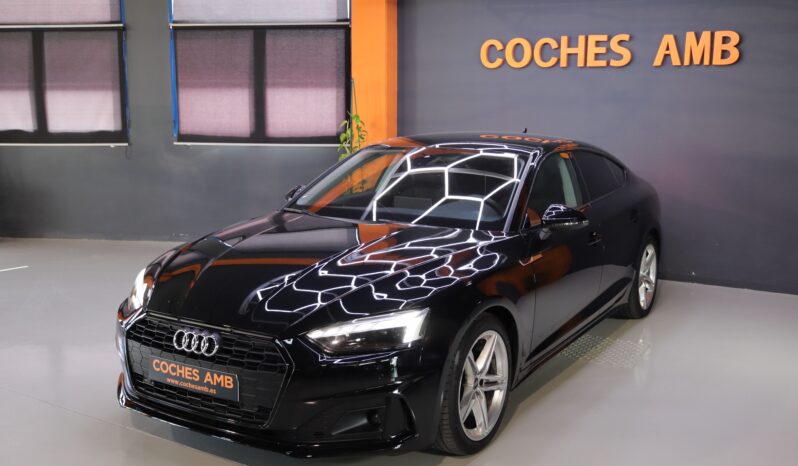 AUDI A5 35TFSI S tronic Sportback lleno