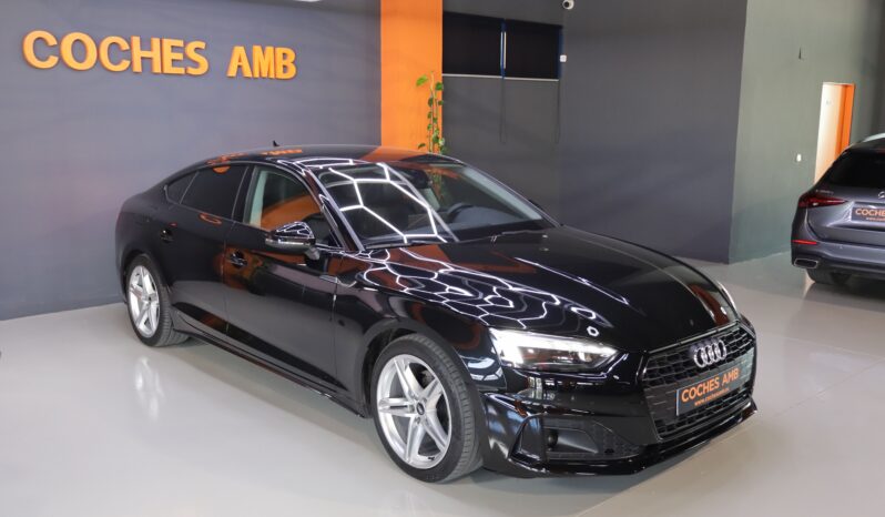 AUDI A5 35TFSI S tronic Sportback lleno