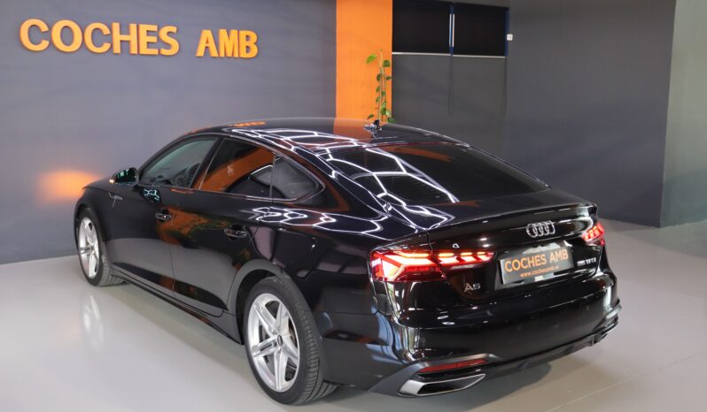 AUDI A5 35TFSI S tronic Sportback lleno