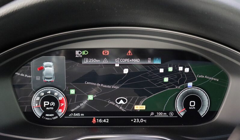 AUDI A5 35TFSI S tronic Sportback lleno
