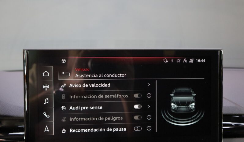 AUDI A5 35TFSI S tronic Sportback lleno