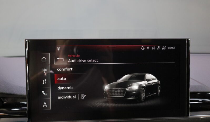 AUDI A5 35TFSI S tronic Sportback lleno