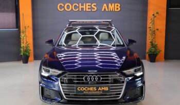 AUDI A6 Avant 45TFSI lleno