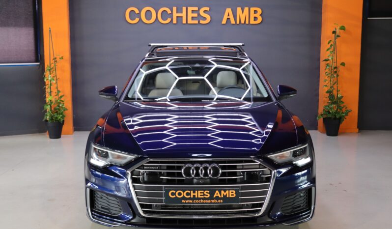 AUDI A6 Avant 45TFSI lleno