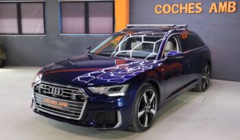 AUDI A6 Avant 45TFSI lleno