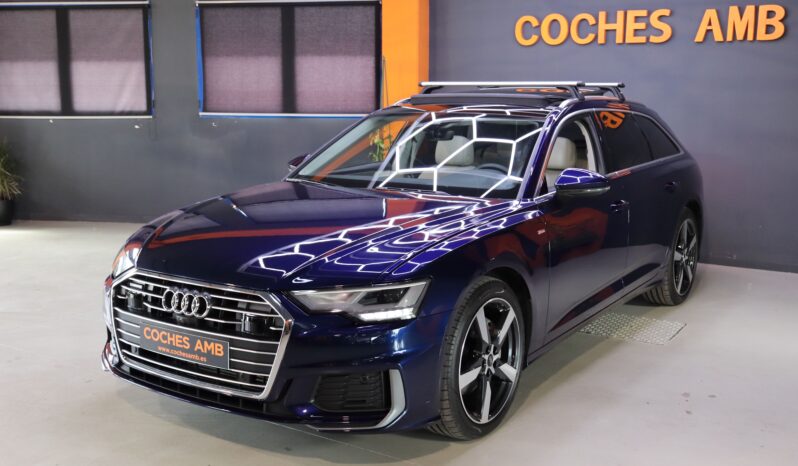 AUDI A6 Avant 45TFSI lleno