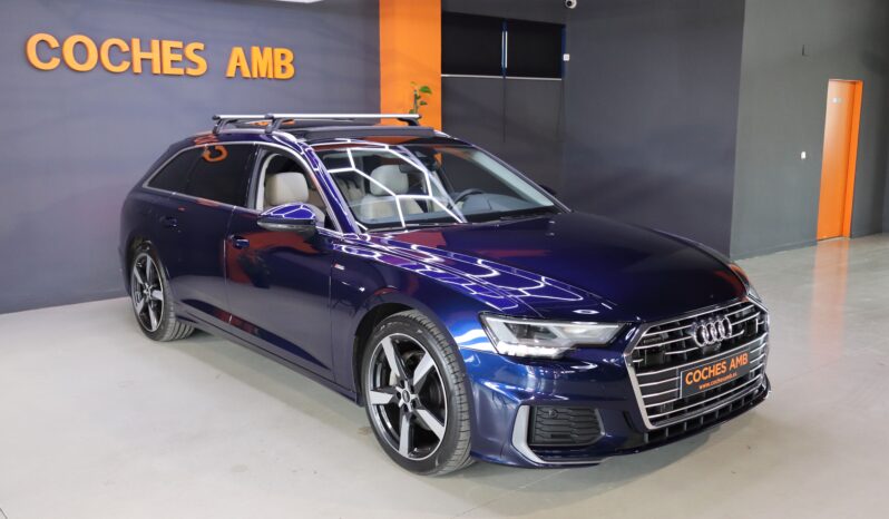 AUDI A6 Avant 45TFSI lleno