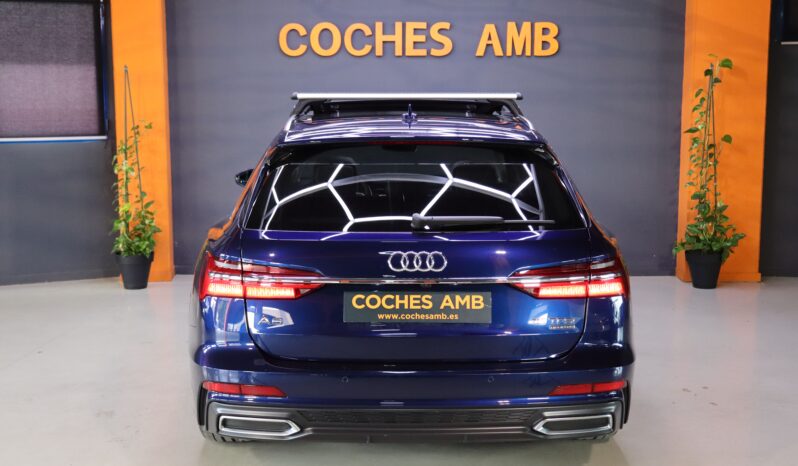 AUDI A6 Avant 45TFSI lleno