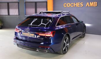 AUDI A6 Avant 45TFSI lleno