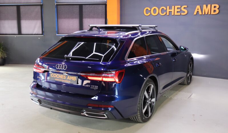 AUDI A6 Avant 45TFSI lleno