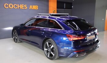 AUDI A6 Avant 45TFSI lleno