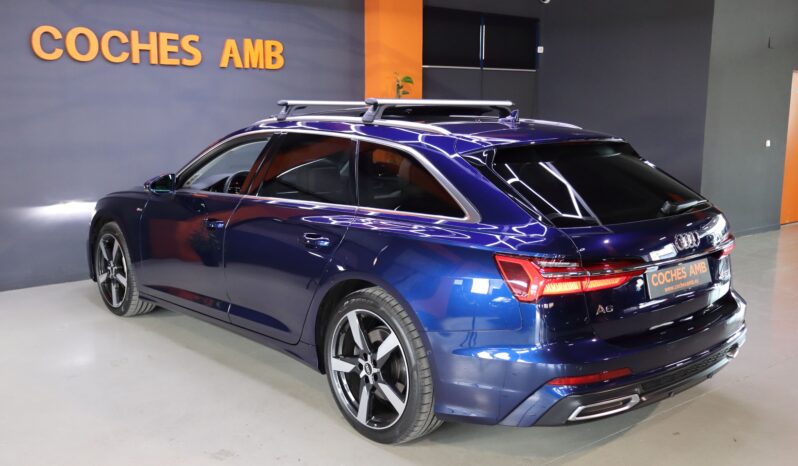 AUDI A6 Avant 45TFSI lleno