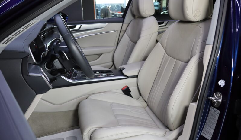 AUDI A6 Avant 45TFSI lleno