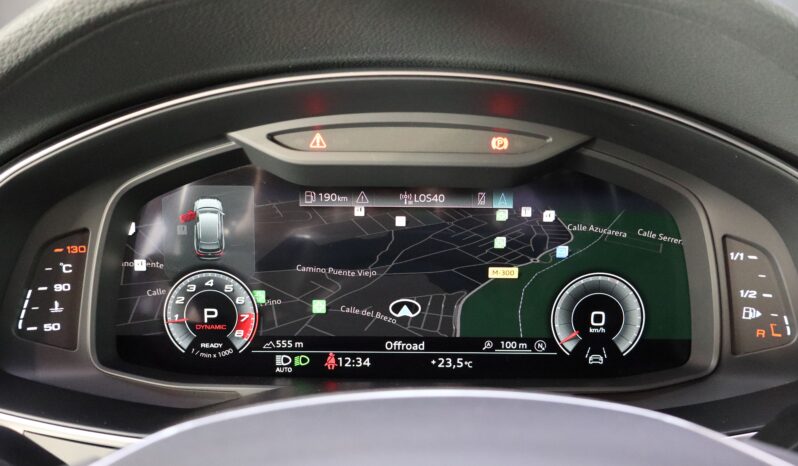 AUDI A6 Avant 45TFSI lleno