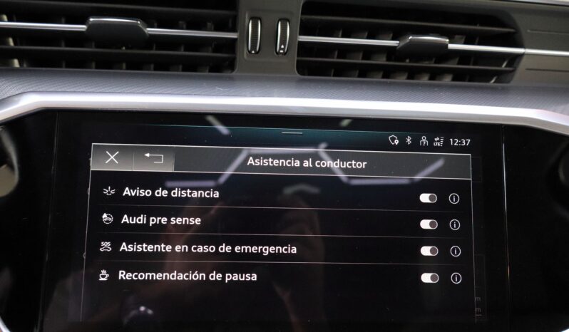 AUDI A6 Avant 45TFSI lleno