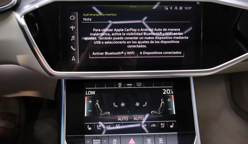 AUDI A6 Avant 45TFSI lleno