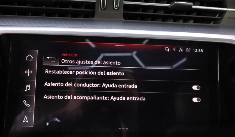 AUDI A6 Avant 45TFSI lleno