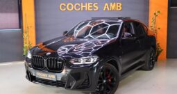 BMW X4 M40D 28K modIMG_0326