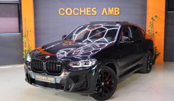 BMW X4 M40D 28K modIMG_0326