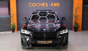 BMW X4 M40d xDrive lleno