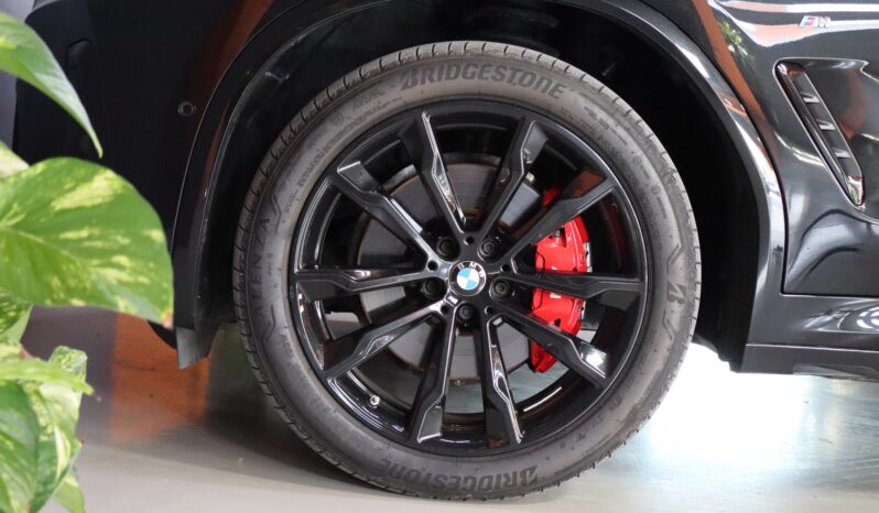 BMW X4 M40d xDrive lleno