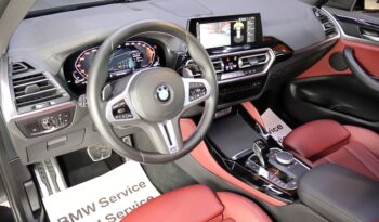 BMW X4 M40d xDrive lleno
