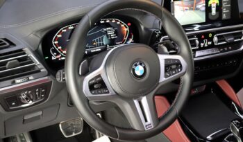 BMW X4 M40d xDrive lleno