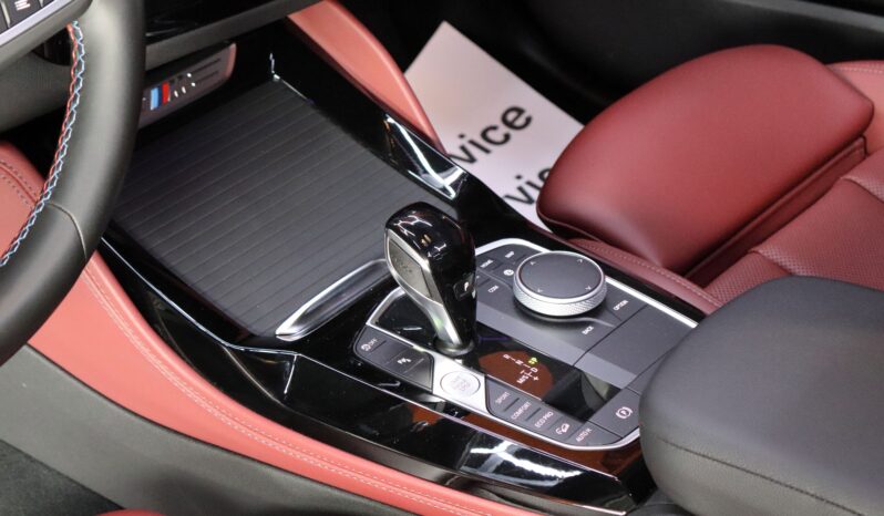 BMW X4 M40d xDrive lleno