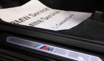 BMW X4 M40d xDrive lleno