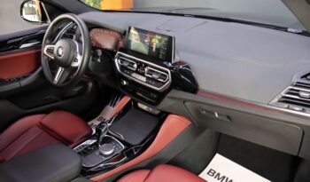 BMW X4 M40d xDrive lleno