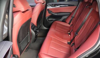 BMW X4 M40d xDrive lleno