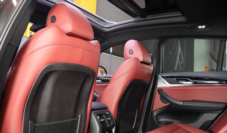 BMW X4 M40d xDrive lleno