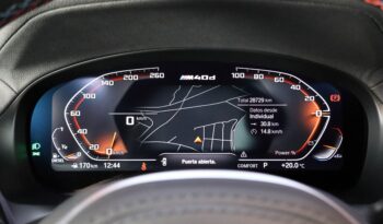 BMW X4 M40d xDrive lleno