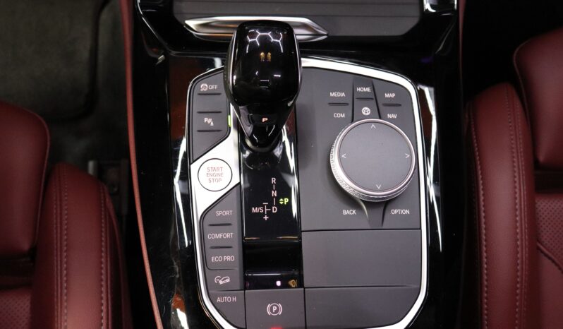 BMW X4 M40d xDrive lleno