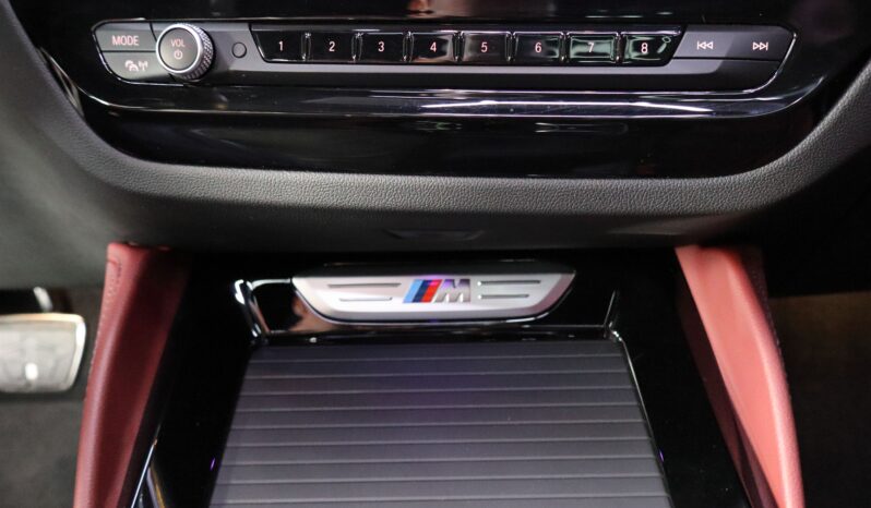 BMW X4 M40d xDrive lleno