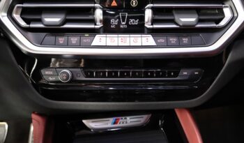 BMW X4 M40d xDrive lleno