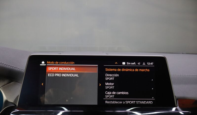 BMW X4 M40d xDrive lleno