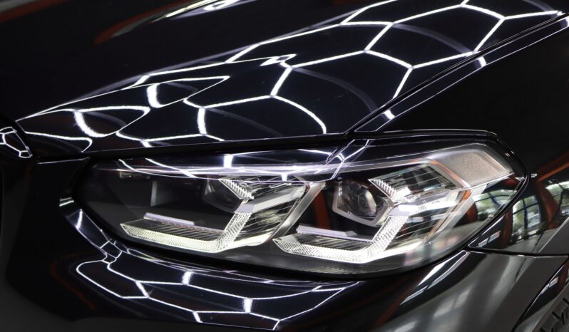 BMW X4 M40d xDrive lleno