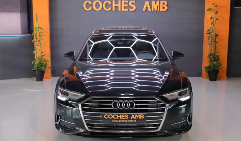 AUDI A6 Avant 45TDI quattro lleno