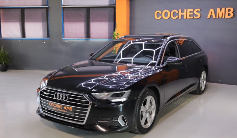 AUDI A6 Avant 45TDI quattro lleno