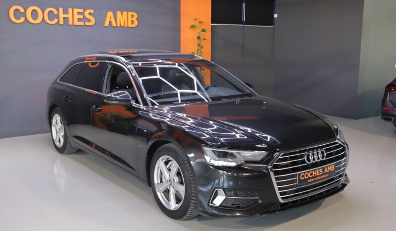 AUDI A6 Avant 45TDI quattro lleno