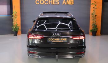 AUDI A6 Avant 45TDI quattro lleno