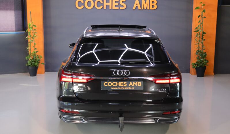 AUDI A6 Avant 45TDI quattro lleno