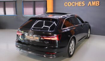 AUDI A6 Avant 45TDI quattro lleno