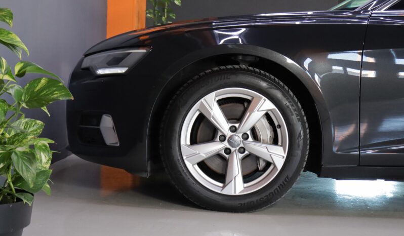 AUDI A6 Avant 45TDI quattro lleno